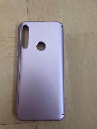 Custodia Huawei P Smart Z Rosa