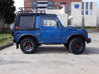 Suzuki Samurai 1982