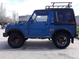 Suzuki Samurai 1982