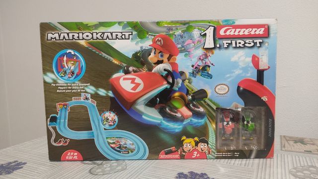 Mario Kart Carrera First