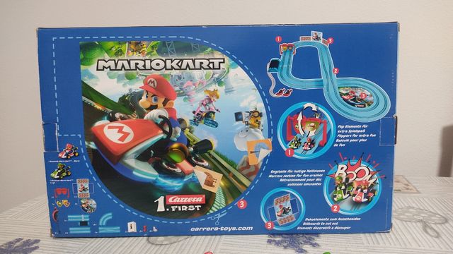 Mario Kart Carrera First