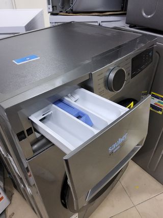 Lavadora Sauber 8kg 