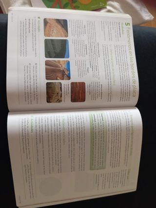Biología y Geología 4.º ESO