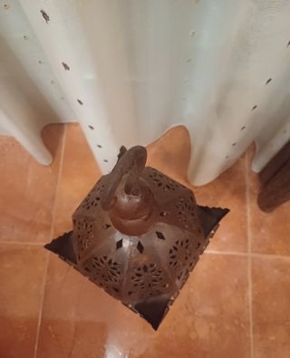 Farol de artesanía