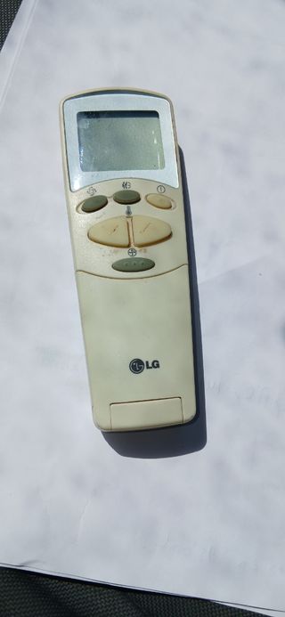 Placa LG Inverter EAX35907205