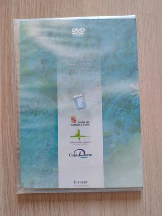 DVD El viento acaricia el agua