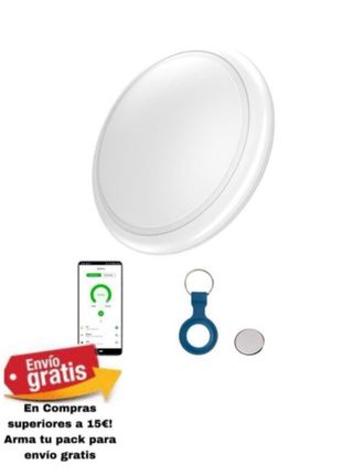 Emebay Bluetooth Tracker - Localizador