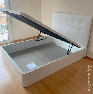 Cama canapé liquidación