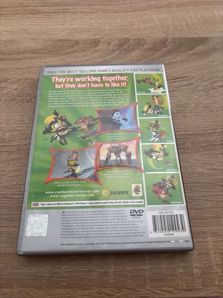 Crash Twinsanity - PlayStation 2