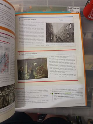 Historia del mundo contemporáneo. 1 Bachillerat...