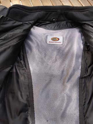 Chaqueta moto Held mujer