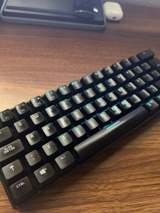 Teclado mecánico KROM KLUSTER gaming