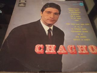 Vinilo Chacho - El Piano de Chacho y sus Rumbas
