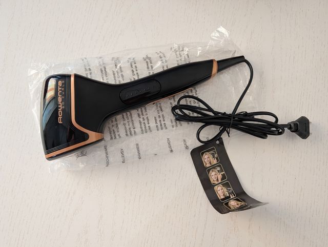 Rowenta Arricciacapelli Rizador de pelo