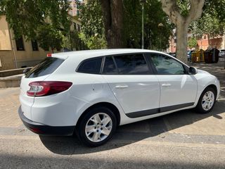 Renault Megane 2012