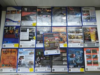 19 Giochi PS2 - Vari Generi