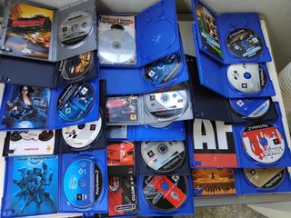 19 Giochi PS2 - Vari Generi