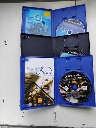 19 Giochi PS2 - Vari Generi