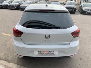 🚗 SEAT Ibiza 1.0 TSI 85kW (115CV) Special Edition