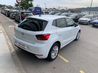 🚗 SEAT Ibiza 1.0 TSI 85kW (115CV) Special Edition