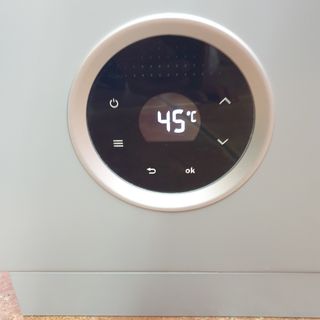 Calentador Bosch - Agua Rápida