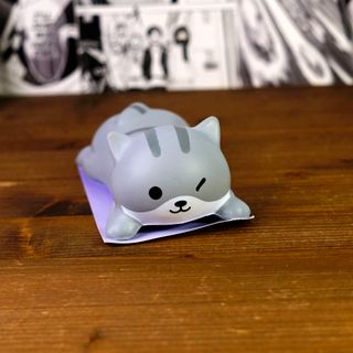 Gatto Cat Mouse Wrist Rest Neko Reposamuñecas