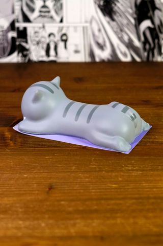 Gatto Cat Mouse Wrist Rest Neko Reposamuñecas