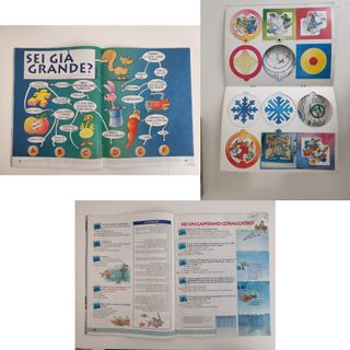 Rivista Dodo del 1996