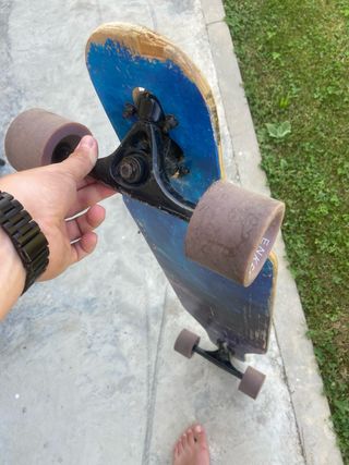 Longboard Enkeeo - Skate