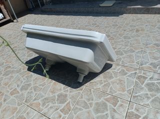 Pica doble - Lavadero 2 senos