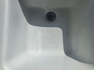 Pica doble - Lavadero 2 senos