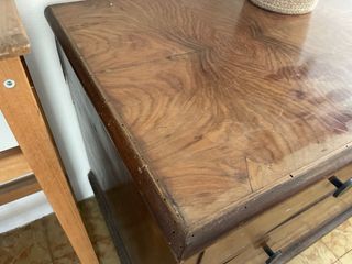 Comoda Cajonera antigua