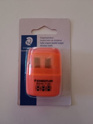 Sacapuntas Doble Staedtler