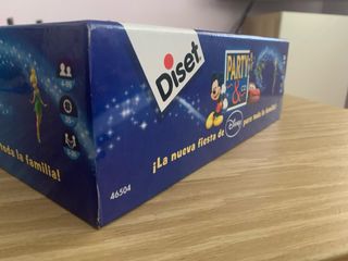 Party & Co Disney juego mesa