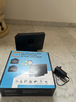 Router Libebox Arcadyan Wifi AC Dual Band