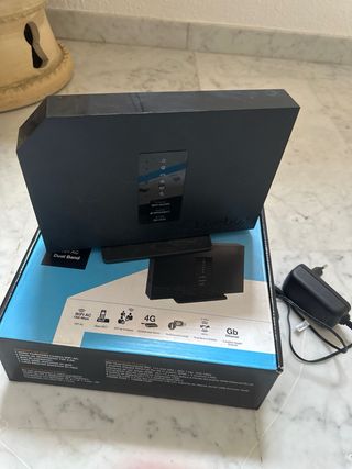 Router Libebox Arcadyan Wifi AC Dual Band