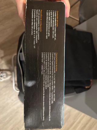 Router Libebox Arcadyan Wifi AC Dual Band