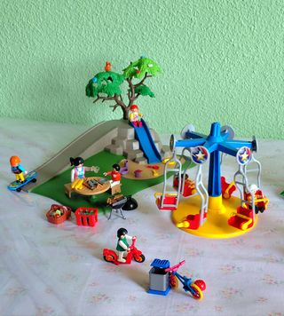Playmobil 5024 Parque Infantil