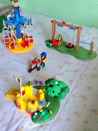 Playmobil 5024 Parque Infantil