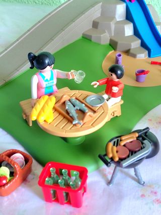 Playmobil 5024 Parque Infantil