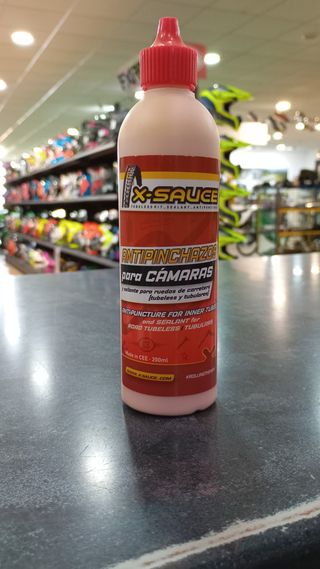 X-Sauce Antipinchazos 200ml