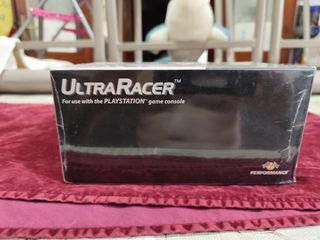 Controller UltraRacer per PlayStation 