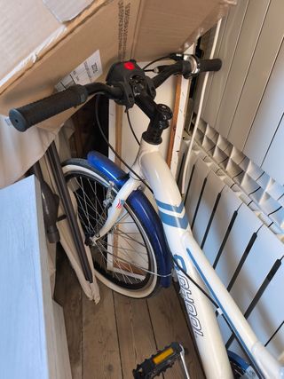 Bicicleta nueva 24 pulgadas.