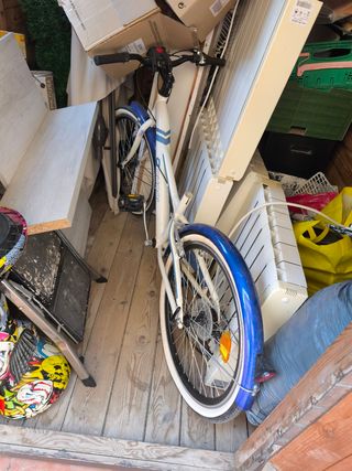 Bicicleta nueva 24 pulgadas.