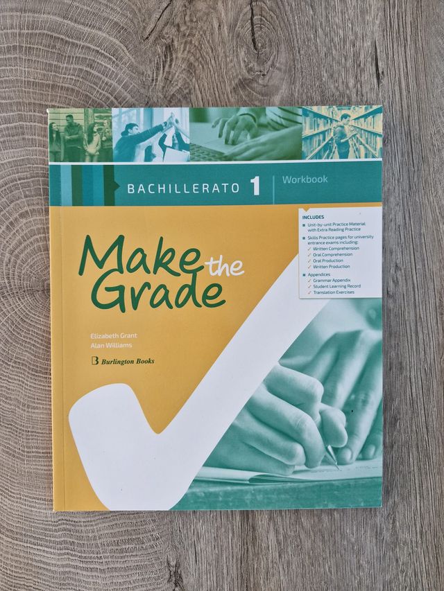 Make The Grade 1 Bach Ejer