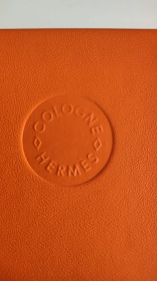 Scatola Hermès Cologne vuota