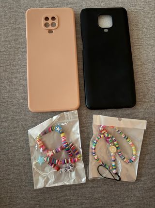 Fundas Móvil Xiaomi Redmi Note 9S + accesorios
