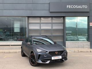 🔥 CUPRA Formentor 2.0 TSI 228kW (310CV) VZ 4Drive