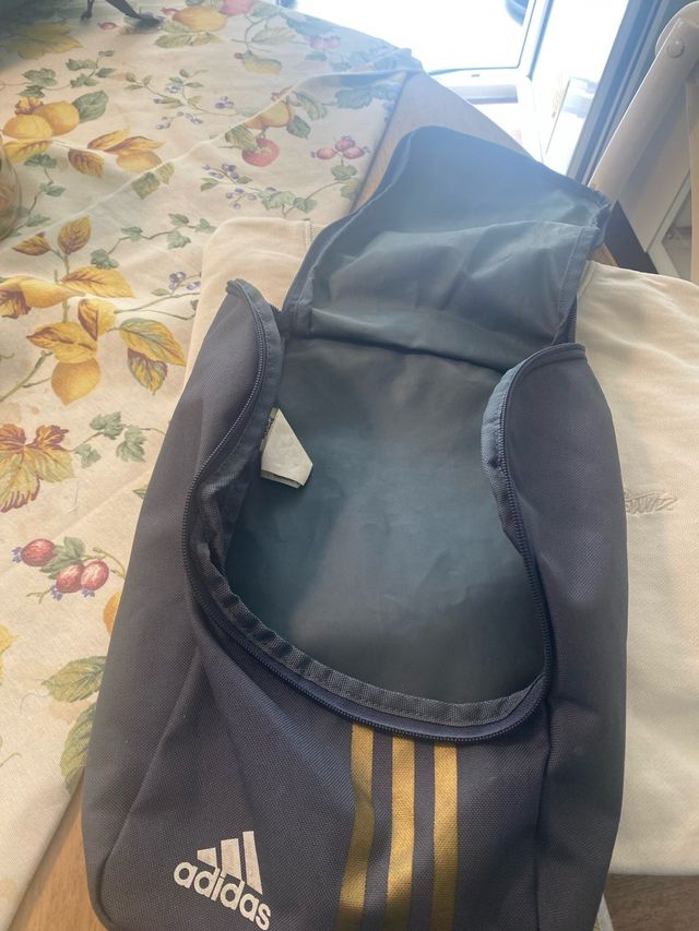 Bolsa Adidas Real Madrid