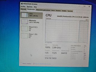 Ordenador sobremesa Windows 10